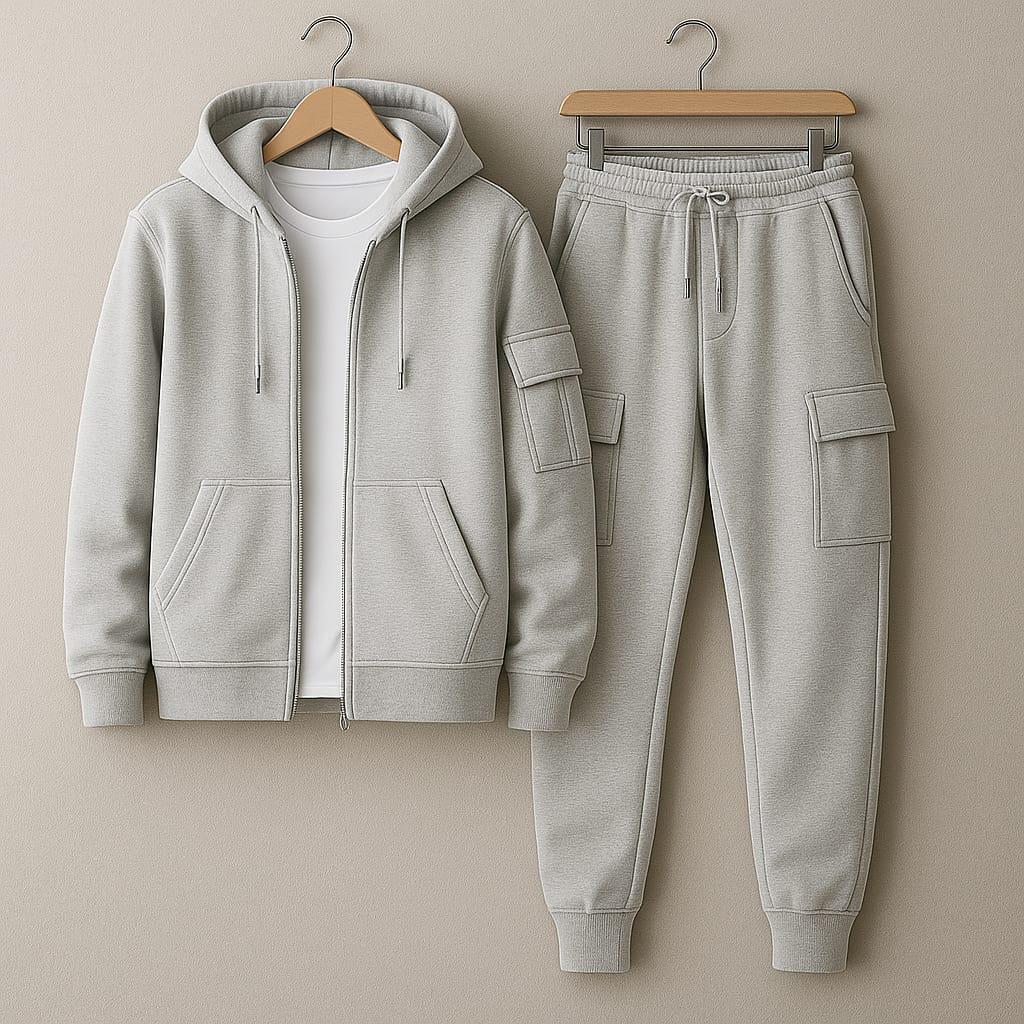 sweat veste gazzella - Image 4